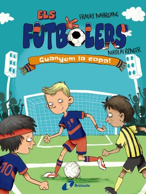 cover image of Guanyem la copa!